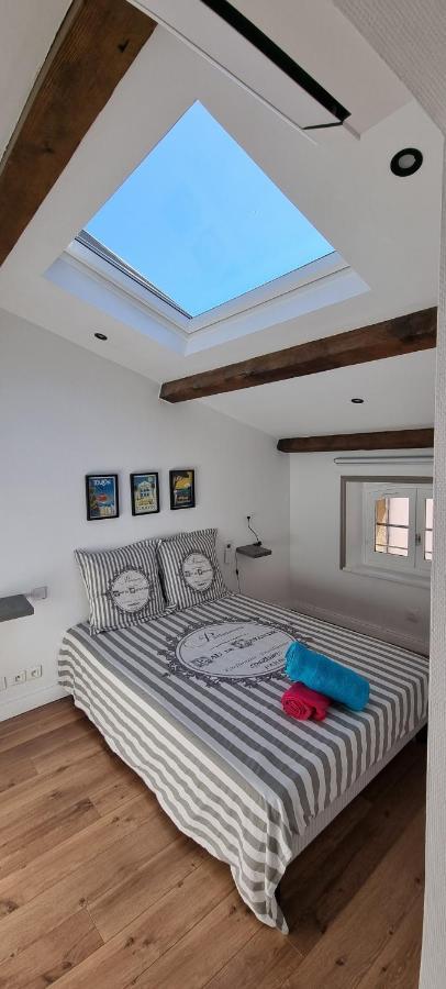 Loft 80M2 En Plein Coeur De La Vieille Ville 3 Etoiles Toulon Exteriér fotografie