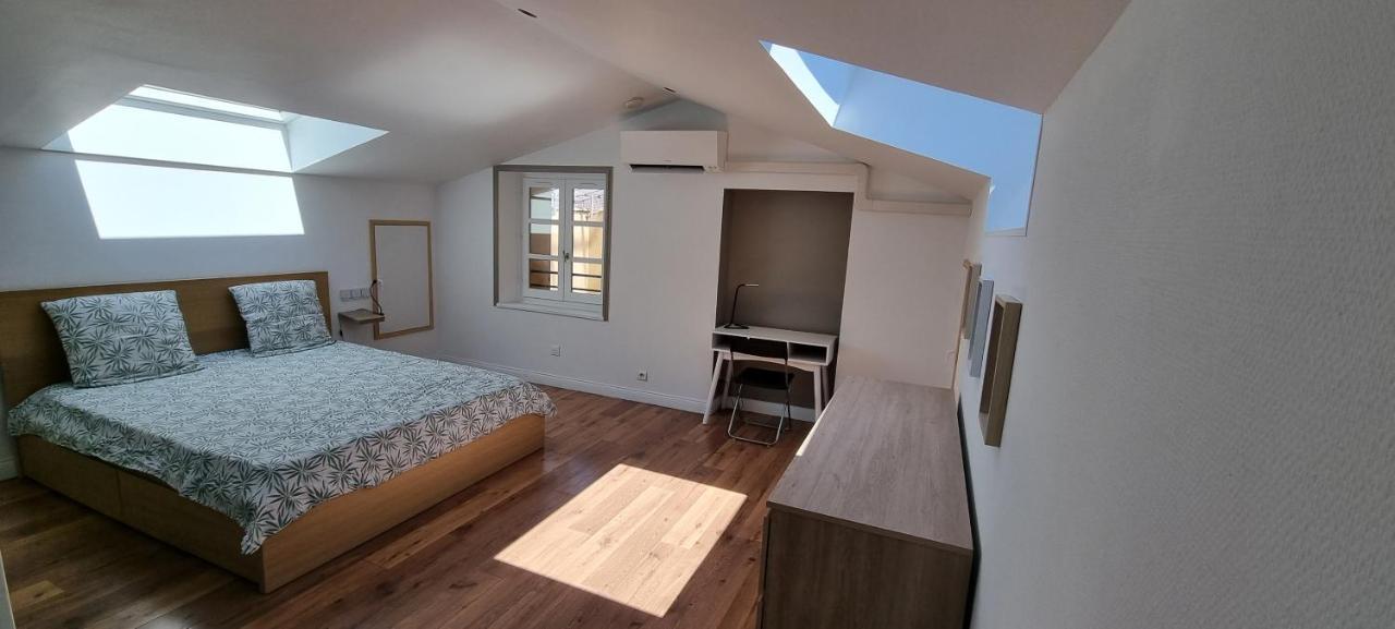 Loft 80M2 En Plein Coeur De La Vieille Ville 3 Etoiles Toulon Exteriér fotografie