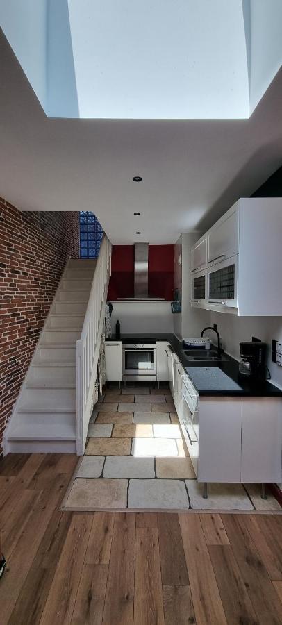 Loft 80M2 En Plein Coeur De La Vieille Ville 3 Etoiles Toulon Exteriér fotografie