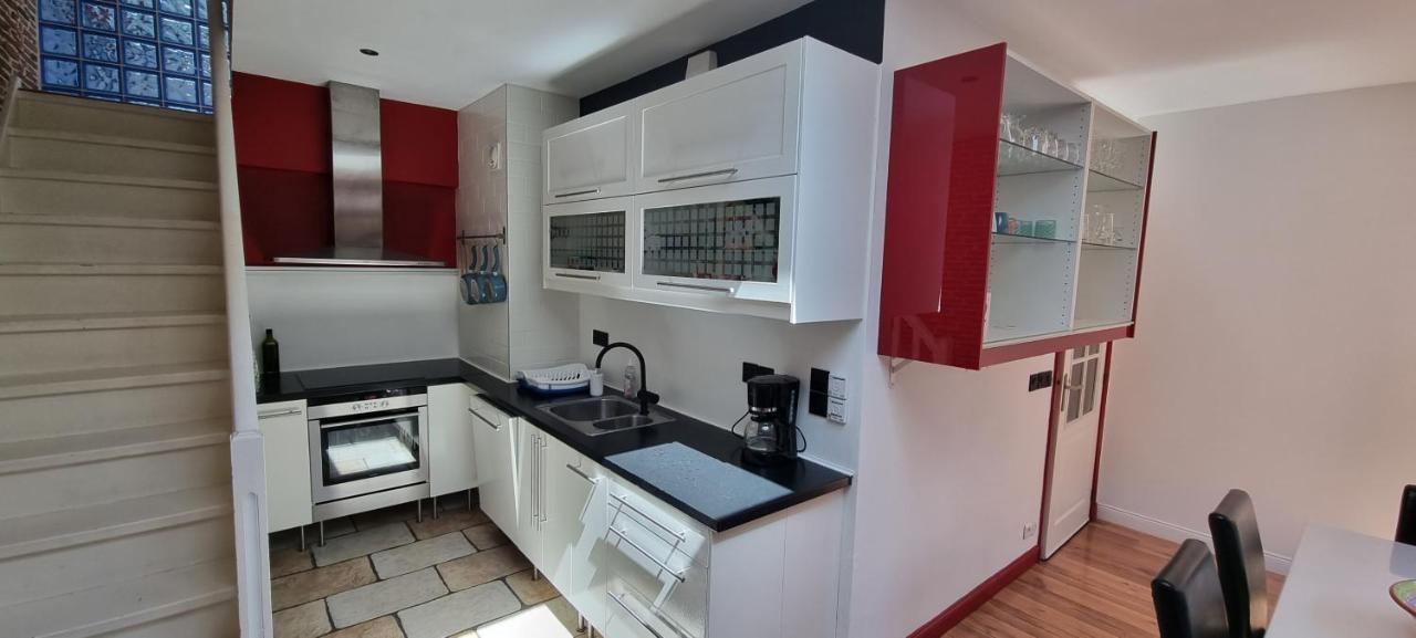 Loft 80M2 En Plein Coeur De La Vieille Ville 3 Etoiles Toulon Exteriér fotografie
