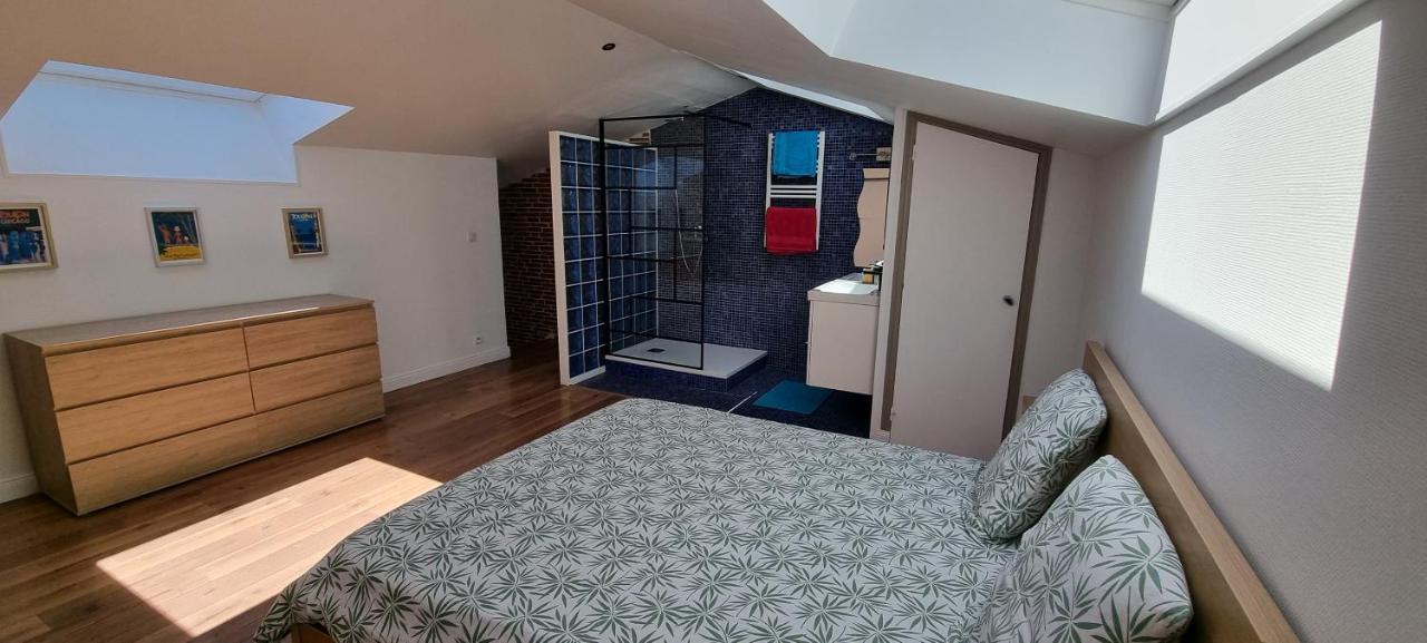 Loft 80M2 En Plein Coeur De La Vieille Ville 3 Etoiles Toulon Exteriér fotografie