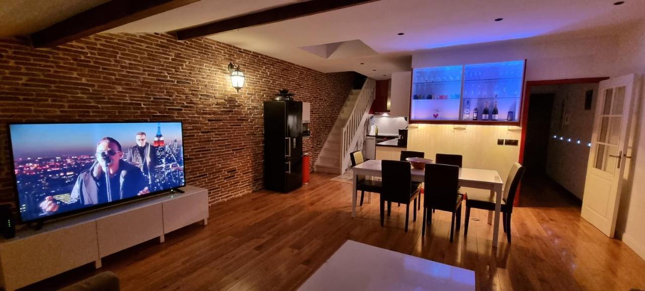 Loft 80M2 En Plein Coeur De La Vieille Ville 3 Etoiles Toulon Exteriér fotografie